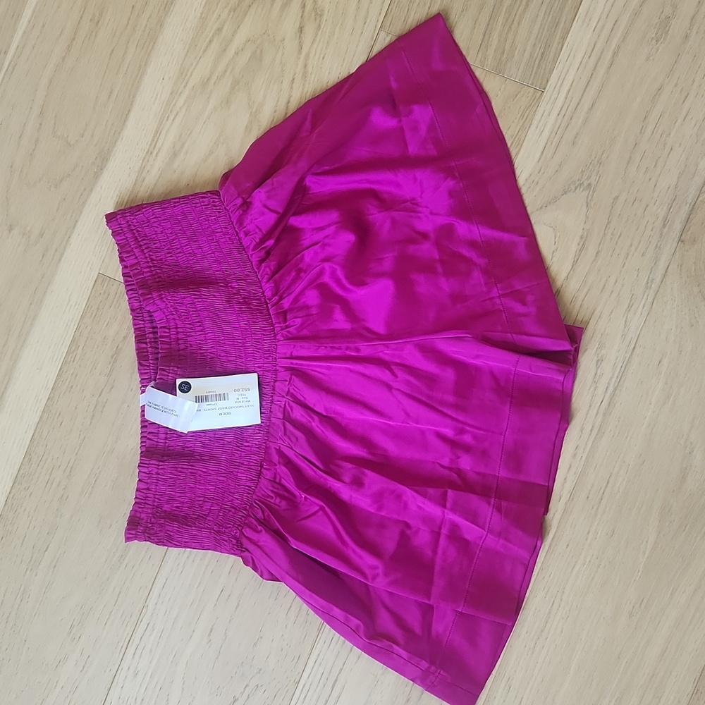 NWT Magenta Shorts